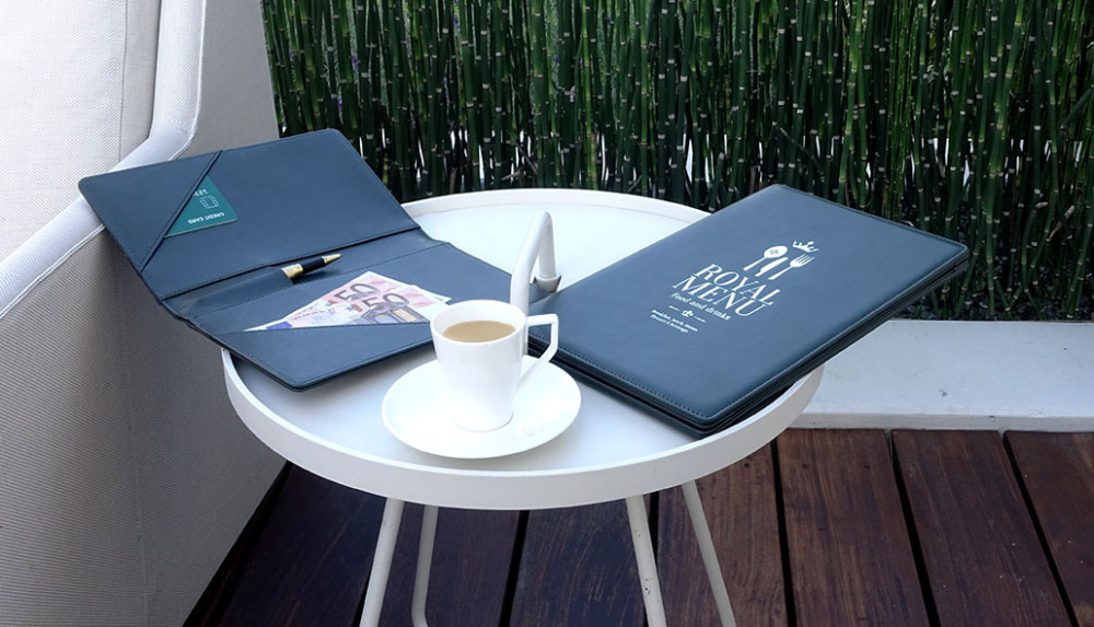 Logotrade promotional products photo of: Bill holder 1093119